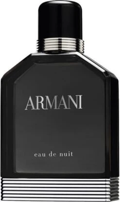 Giorgio Armani Eau De Nuit - 100ml - Eau De Toilette -Parfum Winkel 715x1200 1