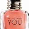 Armani - Eau De Parfum - In Love With You - 100 Ml -Parfum Winkel 715x1200