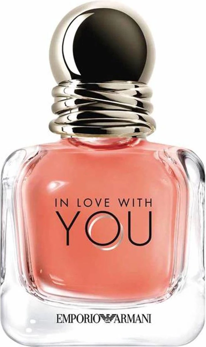 Armani - Eau De Parfum - In Love With You - 100 Ml 3 Armani - Eau De Parfum - In Love With You - 100 Ml