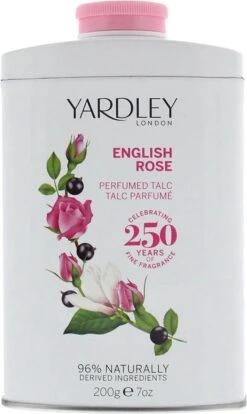 English Rose Yardley By Yardley London 207 Ml - Talc -Parfum Winkel 716x1200 2