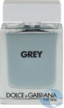 Dolce & Gabbana The One Grey Eau De Toilette 100ml Spray -Parfum Winkel 718x1200 1