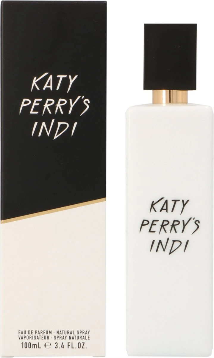 Katy Perry Indi 100 Ml - Eau De Parfum - Damesparfum 6 Katy Perry Indi 100 Ml - Eau De Parfum - Damesparfum - Afbeelding 4