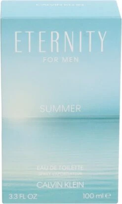 Calvin Klein - Eternity Summer Man 2020 - Eau De Toilette - 100Ml -Parfum Winkel 720x1200