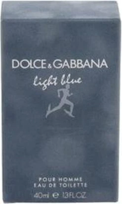 Dolce & Gabbana Light Blue Pour Homme 40 Ml - Eau De Toilette - Herenparfum 33 Dolce & Gabbana Light Blue Pour Homme 40 Ml - Eau De Toilette - Herenparfum -Parfum Winkel 720x1200 4
