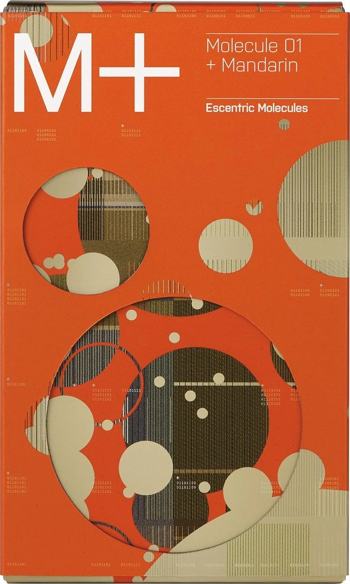 Escentric Molecules - Eau De Toilette - Molecule 01 + Mandarin - 100 Ml 9 Escentric Molecules - Eau De Toilette - Molecule 01 + Mandarin - 100 Ml - Afbeelding 7