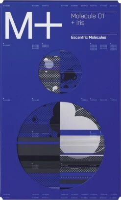 Escentric Molecules - Eau De Toilette - Molecule 01 + Iris - 100 Ml -Parfum Winkel 725x1200 2