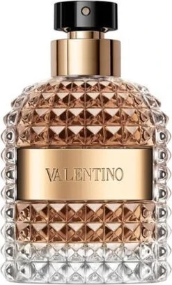 Valentino Uomo Eau De Toilette Spray 100 Ml -Parfum Winkel 725x1200