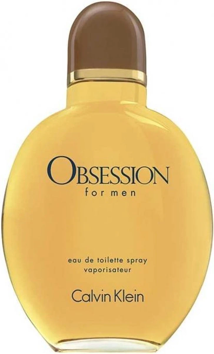 Calvin Klein Obsession For Men Eau De Toilette - 75 Ml 3 Calvin Klein Obsession For Men Eau De Toilette - 75 Ml