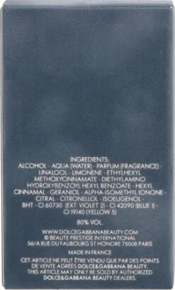 Dolce & Gabbana Light Blue Pour Homme 40 Ml - Eau De Toilette - Herenparfum 27 Dolce & Gabbana Light Blue Pour Homme 40 Ml - Eau De Toilette - Herenparfum -Parfum Winkel 727x1200 4