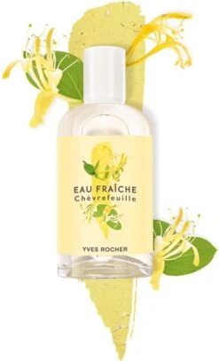 Yves Rocher - LA COLLECTION Kamperfoelie Eau De Toilette - Eau Fraîche - Damesparfum - 100 Ml -Parfum Winkel 728x1200 1