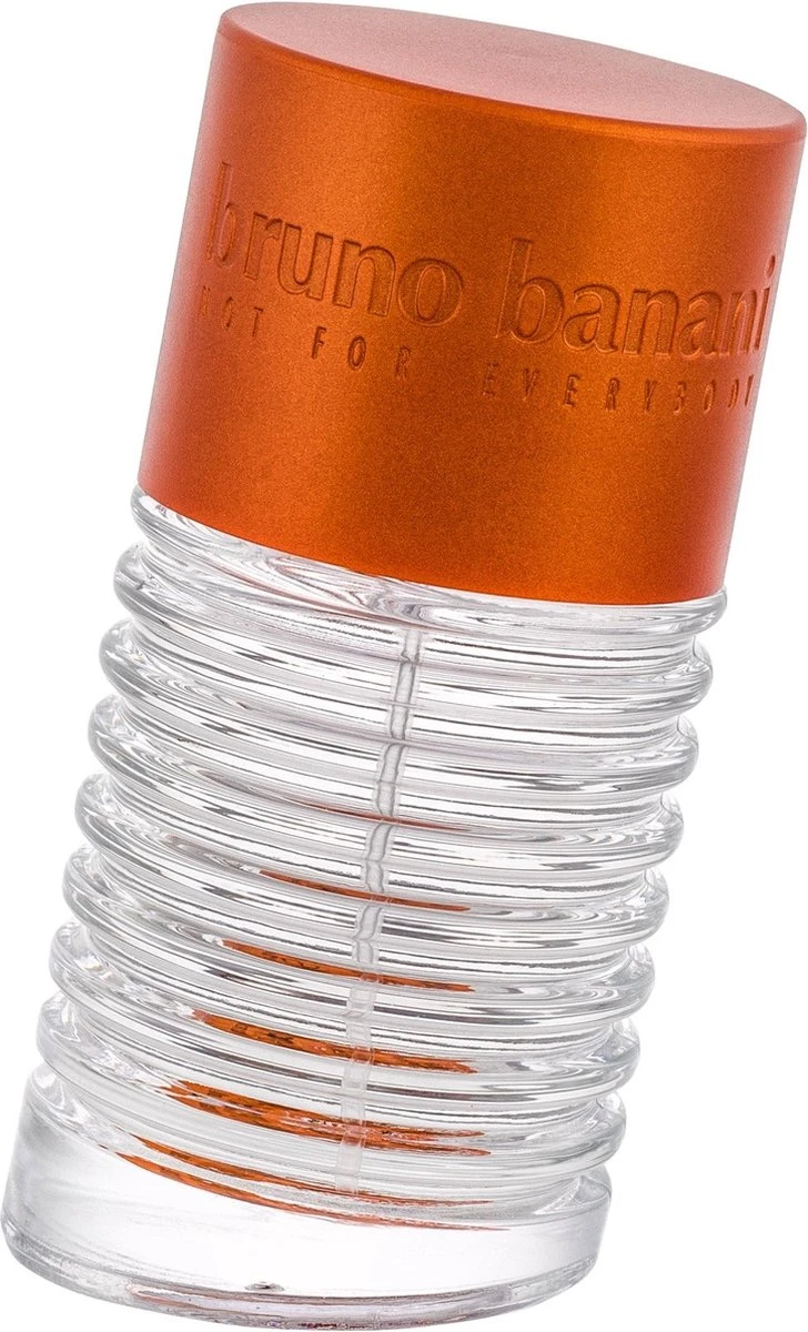 Bruno Banani Absolute Man Eau De Toilette 50ml 6 Bruno Banani Absolute Man Eau De Toilette 50ml - Afbeelding 4