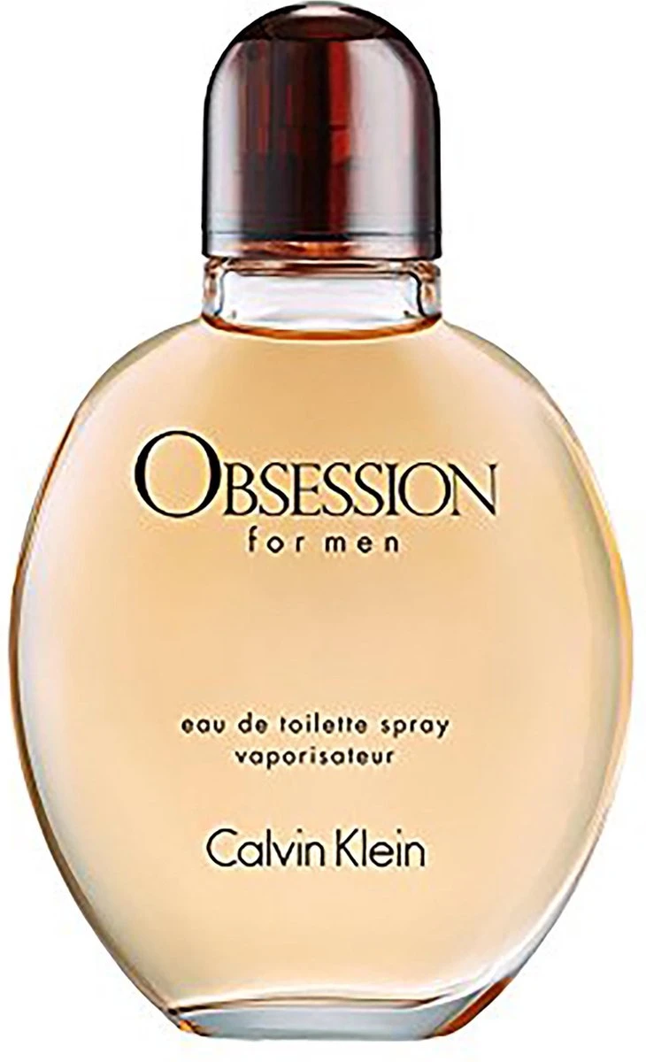 Calvin Klein Obsession For Men Eau De Toilette - 75 Ml 9 Calvin Klein Obsession For Men Eau De Toilette - 75 Ml - Afbeelding 7