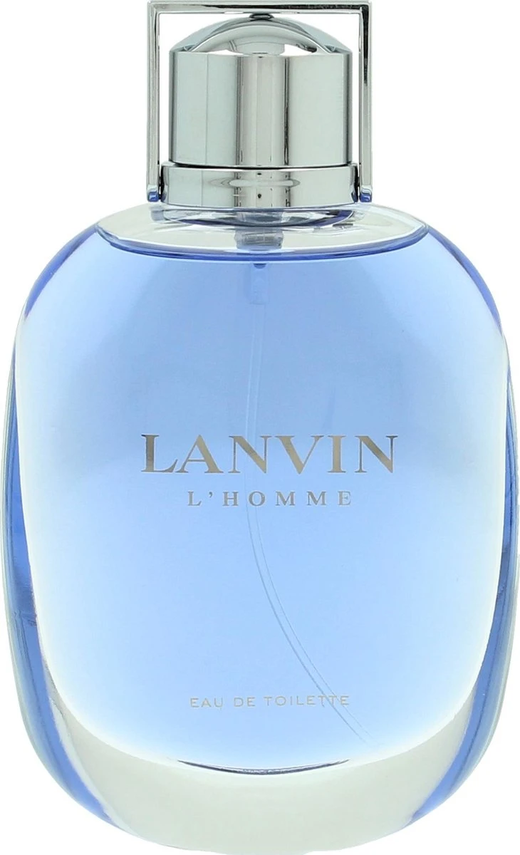 Lanvin L'homme 100 Ml - Eau De Toilette - Herenparfum 7 Lanvin L'homme 100 Ml - Eau De Toilette - Herenparfum - Afbeelding 5