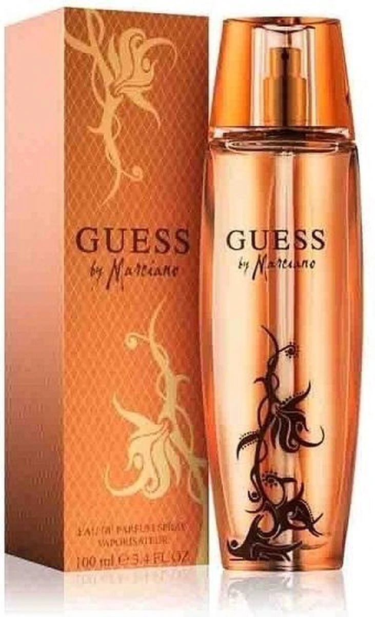 Guess By Marciano 100 Ml - Eau De Parfum - Damesparfum 4 Guess By Marciano 100 Ml - Eau De Parfum - Damesparfum - Afbeelding 2