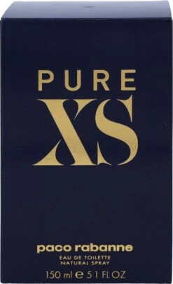 Paco Rabanne Pure XS Eau De Toilette Spray 150 Ml -Parfum Winkel 732x1200 3
