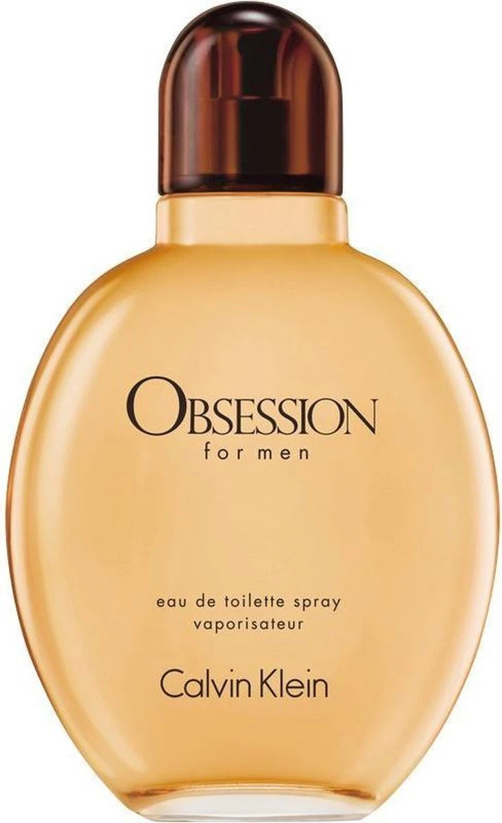 Calvin Klein Obsession For Men Eau De Toilette - 75 Ml 11 Calvin Klein Obsession For Men Eau De Toilette - 75 Ml - Afbeelding 9