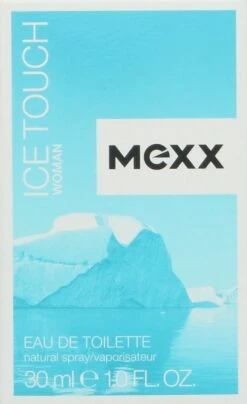 Mexx Ice Touch Woman Eau De Toilette - 30 Ml -Parfum Winkel 734x1200