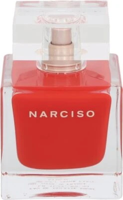 Narciso Rodriguez Rouge 50ml Eau De Toilette -Parfum Winkel 738x1200 1
