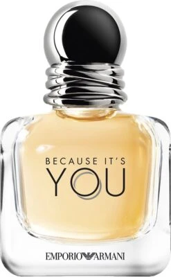Emporio Armani Because It's You 50 Ml - Eau De Parfum - Damesparfum -Parfum Winkel 741x1200 2