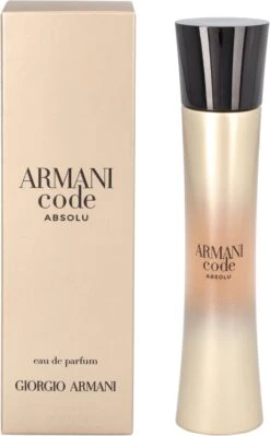 Armani Code Femme Absolu - 50 Ml - Eau De Parfum Spray - Damesparfum -Parfum Winkel 743x1200 1