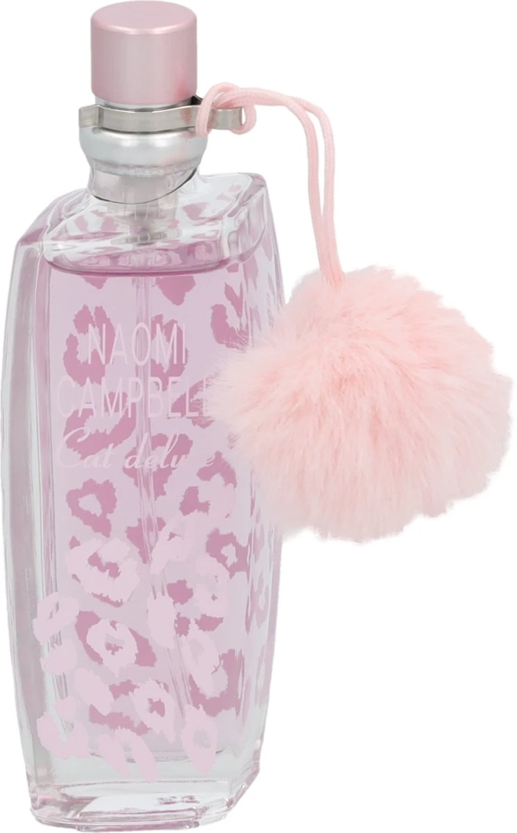 Naomi Campbell Cat Deluxe Eau De Toilette Spray 15 Ml 10 Naomi Campbell Cat Deluxe Eau De Toilette Spray 15 Ml - Afbeelding 8