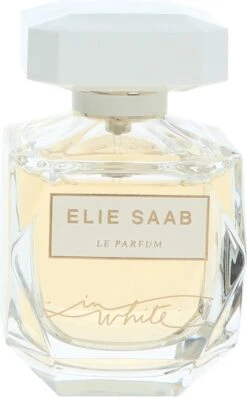 Elie Saab - Le Parfum In White - Eau De Parfum - 90ML -Parfum Winkel 746x1200