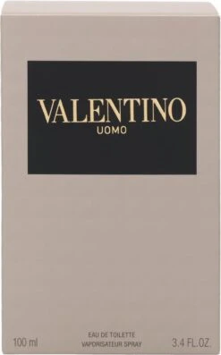 Valentino Uomo Eau De Toilette Spray 100 Ml -Parfum Winkel 747x1200