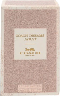 Coach Dreams Sunset Eau De Parfum Spray 60 Ml -Parfum Winkel 750x1200 3