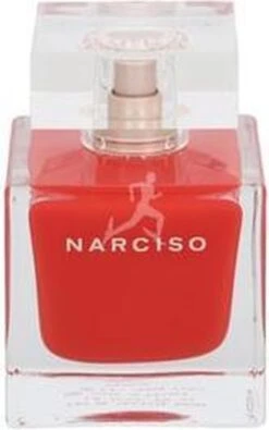 Narciso Rodriguez Rouge 50ml Eau De Toilette -Parfum Winkel 751x1200 2