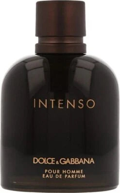 Dolce & Gabbana - Intenso Pour Homme - Eau De Parfum - 125ML -Parfum Winkel 751x1200 7