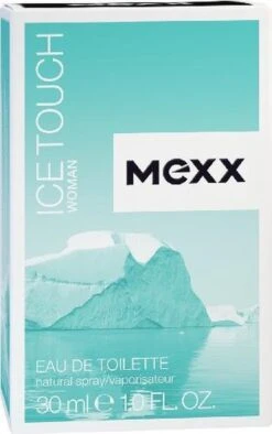 Mexx Ice Touch Woman Eau De Toilette - 30 Ml -Parfum Winkel 752x1200