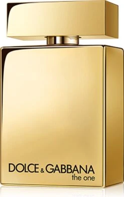 DOLCE & GABBANA - The One For Men Gold Eau De Parfum Intene - 100 Ml - Eau De Parfum -Parfum Winkel 756x1200 4