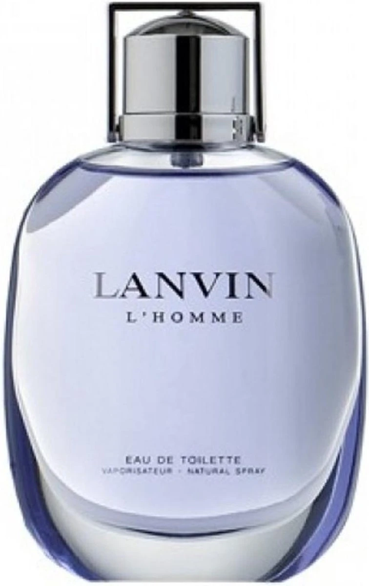 Lanvin L'homme 100 Ml - Eau De Toilette - Herenparfum 9 Lanvin L'homme 100 Ml - Eau De Toilette - Herenparfum - Afbeelding 7