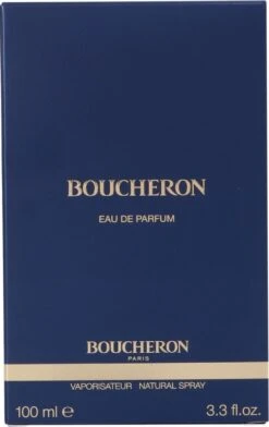 Boucheron Pour Femme 100 Ml - Eau De Parfum - Damesparfum -Parfum Winkel 757x1200