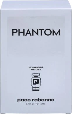Paco Rabanne Phantom 150 Ml - Eau De Toilette - Herenparfum -Parfum Winkel 758x1200 1