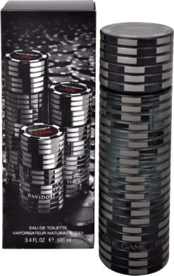Davidoff The Game 100 Ml - Eau De Toilette - Herenparfum -Parfum Winkel 758x1200 2