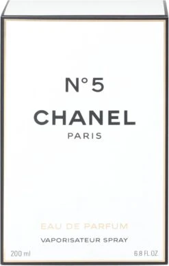 Chanel N°5 200 Ml - Eau De Parfum - Damesparfum -Parfum Winkel 762x1200 3
