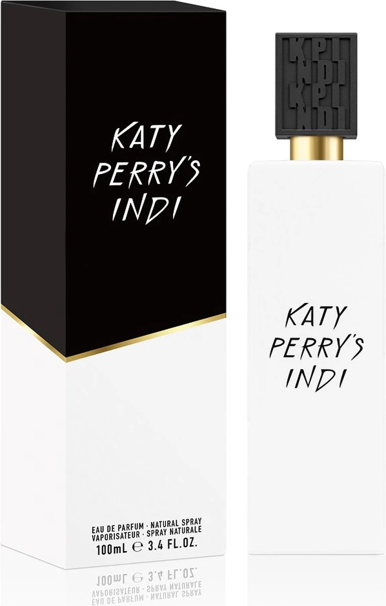 Katy Perry Indi 100 Ml - Eau De Parfum - Damesparfum 9 Katy Perry Indi 100 Ml - Eau De Parfum - Damesparfum - Afbeelding 7