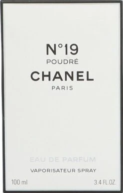 Chanel N°19 Poudré 100 Ml - Eau De Parfum - Damesparfum 14 Chanel N°19 Poudré 100 Ml - Eau De Parfum - Damesparfum -Parfum Winkel 767x1200 1