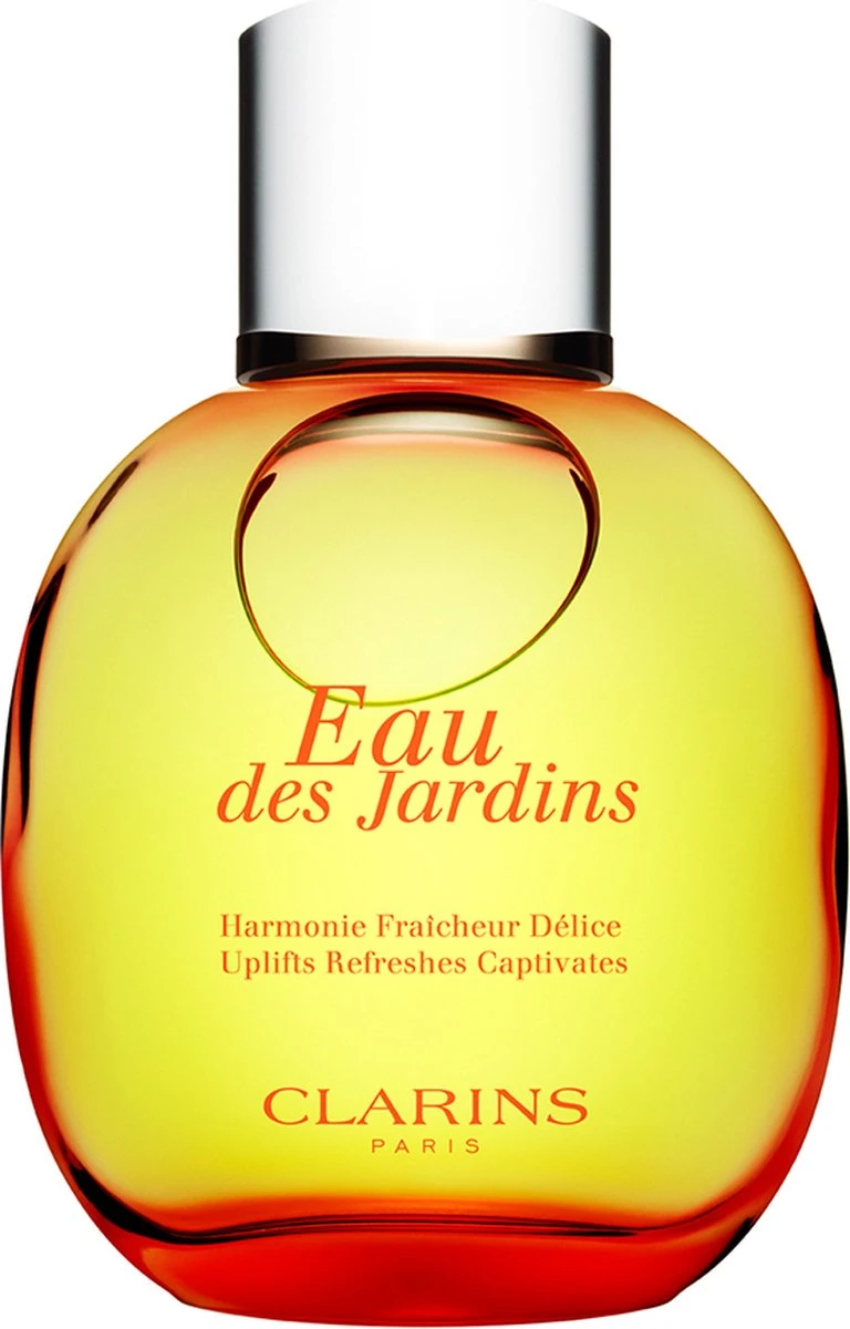 Clarins - Eau Des Jardin Care Fragrance - 100ml 9 Clarins - Eau Des Jardin Care Fragrance - 100ml - Afbeelding 7