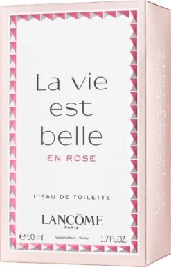 Lancôme La Vie Est Belle En Rose 50 Ml - Eau De Toilette - Damesparfum -Parfum Winkel 769x1200