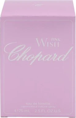 Chopard - Pink Wish - Eau De Toilette - 75ML 14 Chopard - Pink Wish - Eau De Toilette - 75ML -Parfum Winkel 770x1200 1