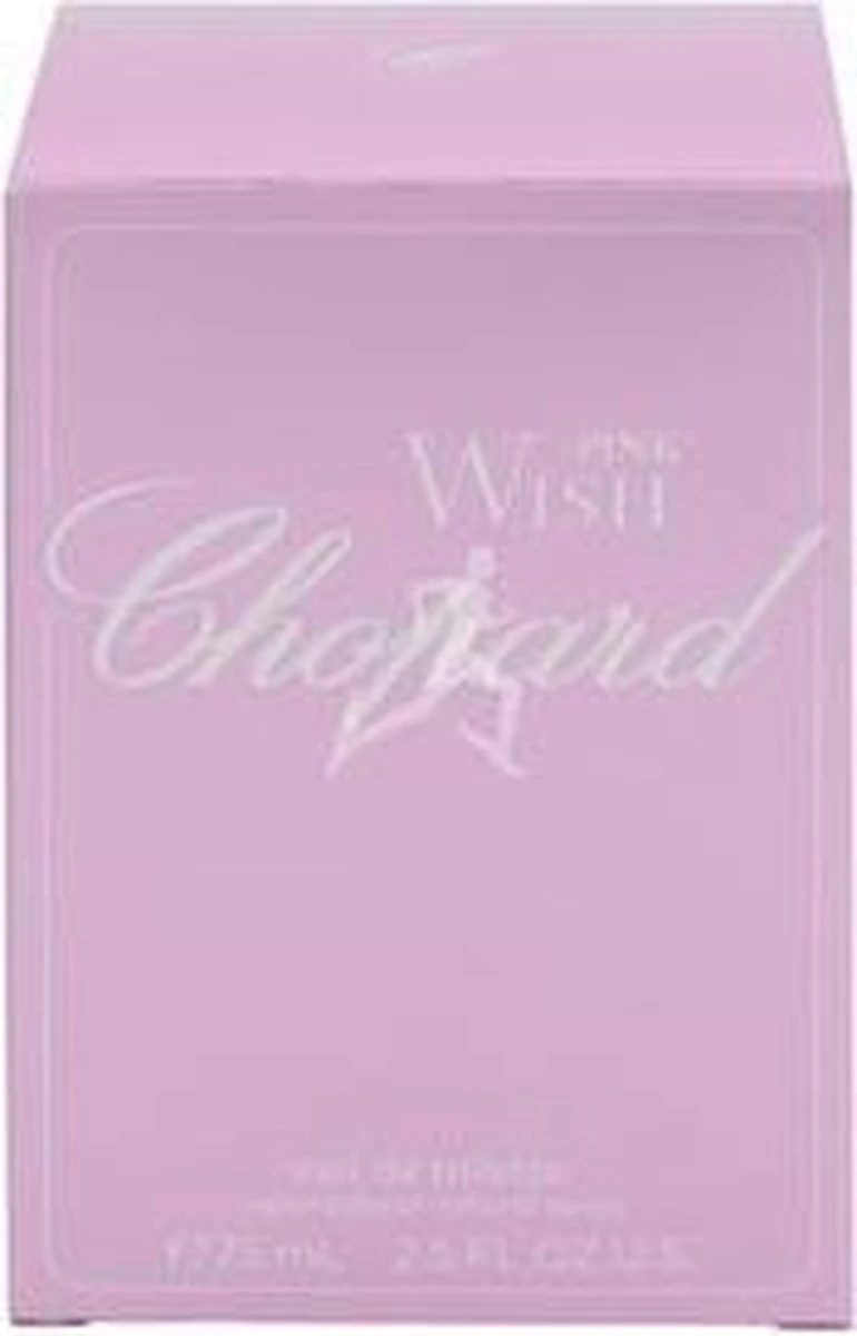 Chopard - Pink Wish - Eau De Toilette - 75ML 6 Chopard - Pink Wish - Eau De Toilette - 75ML - Afbeelding 4