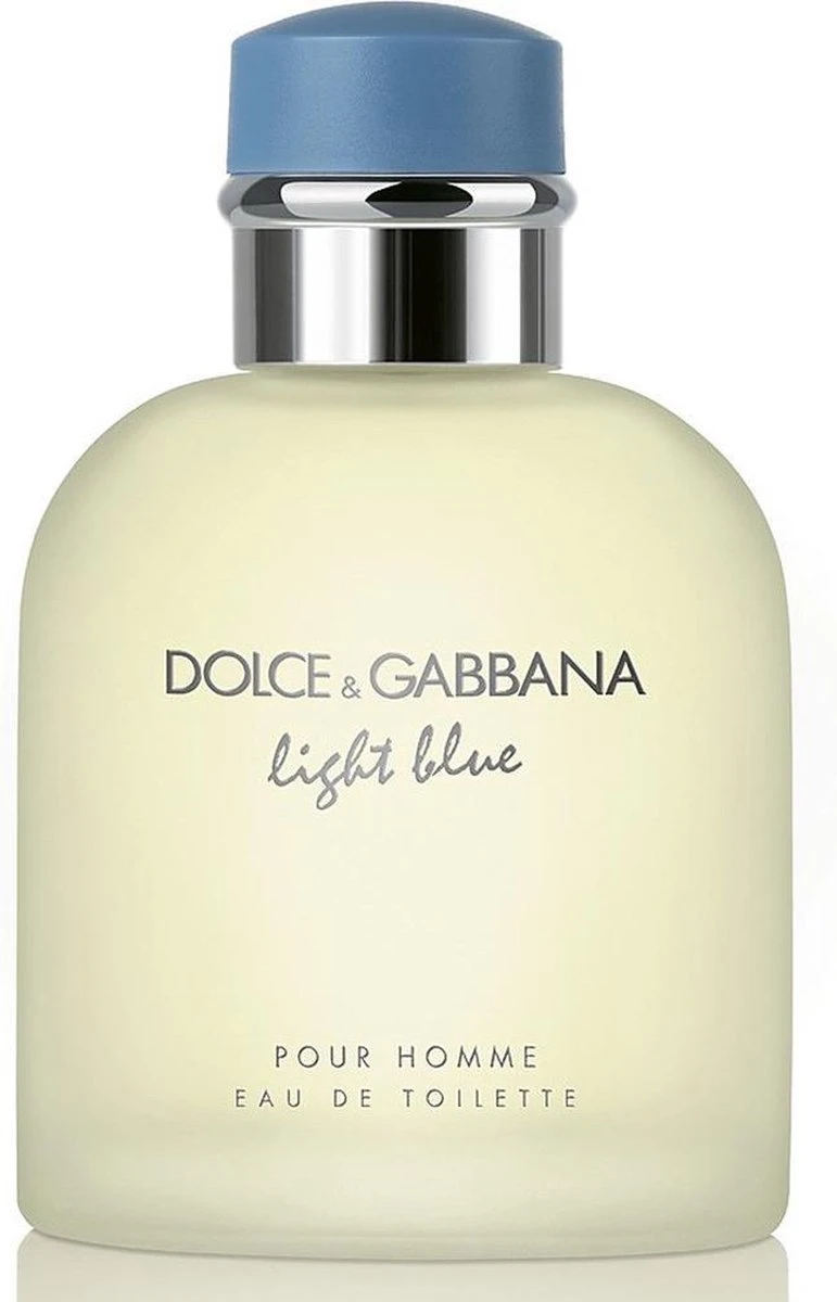 Dolce & Gabbana Light Blue Pour Homme 40 Ml - Eau De Toilette - Herenparfum 20 Dolce & Gabbana Light Blue Pour Homme 40 Ml - Eau De Toilette - Herenparfum - Afbeelding 18