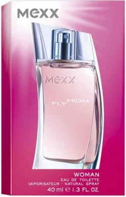 Mexx Fly High Woman Eau De Toilette 40 Ml -Parfum Winkel 772x1200 3