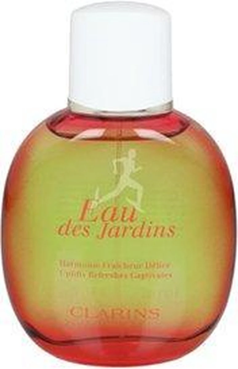 Clarins - Eau Des Jardin Care Fragrance - 100ml 8 Clarins - Eau Des Jardin Care Fragrance - 100ml - Afbeelding 6