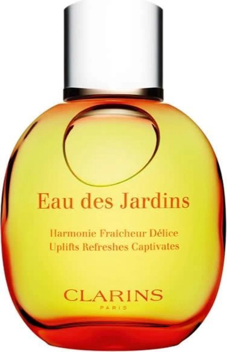 Clarins - Eau Des Jardin Care Fragrance - 100ml 12 Clarins - Eau Des Jardin Care Fragrance - 100ml - Afbeelding 10