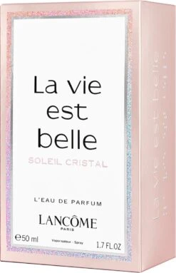 Lanc“me La Vie Est Belle Soleil Crista Eau De Parfum 50ml 17 Lanc“me La Vie Est Belle Soleil Crista Eau De Parfum 50ml -Parfum Winkel 773x1200