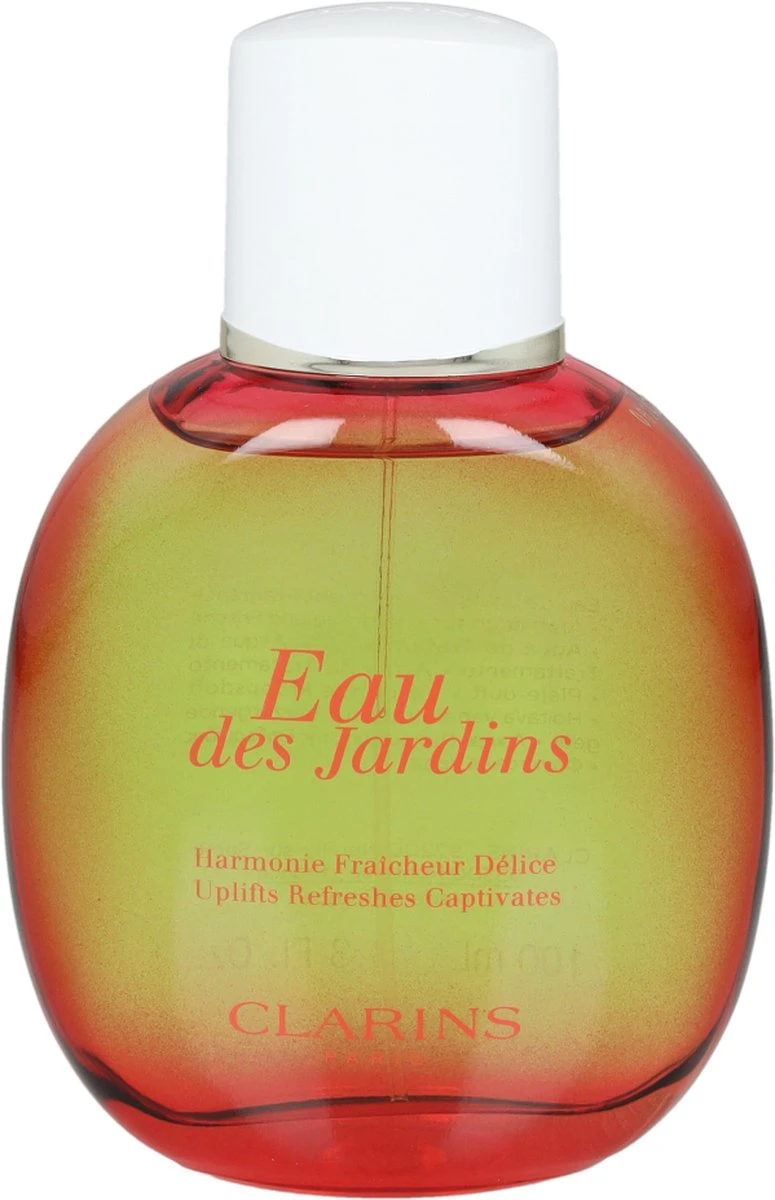 Clarins - Eau Des Jardin Care Fragrance - 100ml 5 Clarins - Eau Des Jardin Care Fragrance - 100ml - Afbeelding 3