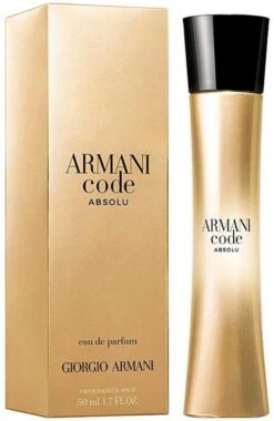 Armani Code Femme Absolu - 50 Ml - Eau De Parfum Spray - Damesparfum -Parfum Winkel 779x1200 1